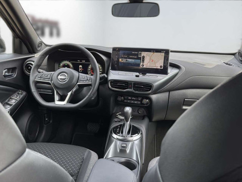Ansicht 22 - Gebrauchtwagen Fahrzeug, Modell Juke der Marke Nissan von Verkäufer Kern Automobile GmbH & Co. KG