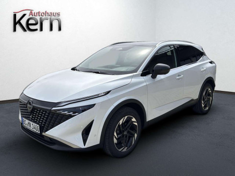 Ansicht 2 - Gebrauchtwagen Fahrzeug, Modell Qashqai der Marke Nissan von Verkäufer Kern Automobile GmbH & Co. KG
