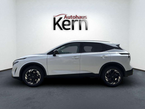 Ansicht 3 - Gebrauchtwagen Fahrzeug, Modell Qashqai der Marke Nissan von Verkäufer Kern Automobile GmbH & Co. KG