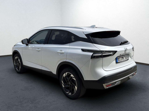 Ansicht 4 - Gebrauchtwagen Fahrzeug, Modell Qashqai der Marke Nissan von Verkäufer Kern Automobile GmbH & Co. KG