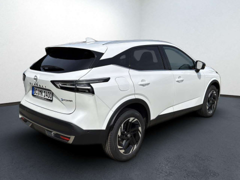 Ansicht 5 - Gebrauchtwagen Fahrzeug, Modell Qashqai der Marke Nissan von Verkäufer Kern Automobile GmbH & Co. KG