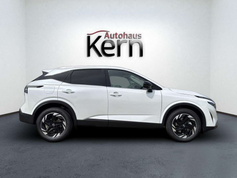 Ansicht 6 - Gebrauchtwagen Fahrzeug, Modell Qashqai der Marke Nissan von Verkäufer Kern Automobile GmbH & Co. KG