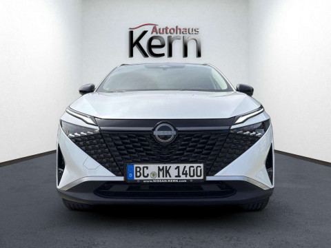 Ansicht 8 - Gebrauchtwagen Fahrzeug, Modell Qashqai der Marke Nissan von Verkäufer Kern Automobile GmbH & Co. KG