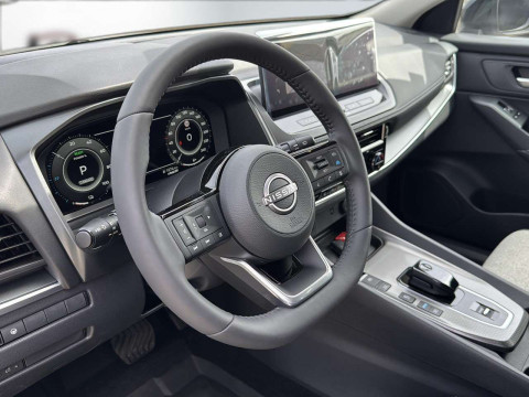 Ansicht 10 - Gebrauchtwagen Fahrzeug, Modell Qashqai der Marke Nissan von Verkäufer Kern Automobile GmbH & Co. KG