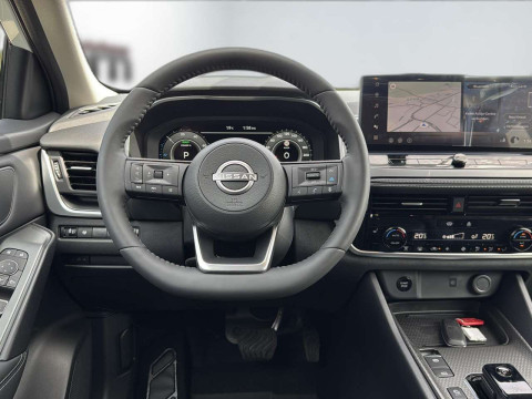 Ansicht 17 - Gebrauchtwagen Fahrzeug, Modell Qashqai der Marke Nissan von Verkäufer Kern Automobile GmbH & Co. KG