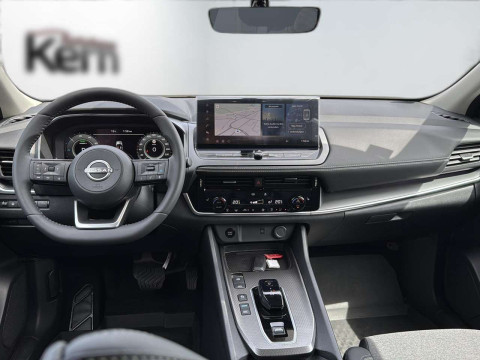 Ansicht 18 - Gebrauchtwagen Fahrzeug, Modell Qashqai der Marke Nissan von Verkäufer Kern Automobile GmbH & Co. KG
