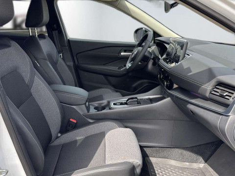 Ansicht 22 - Gebrauchtwagen Fahrzeug, Modell Qashqai der Marke Nissan von Verkäufer Kern Automobile GmbH & Co. KG