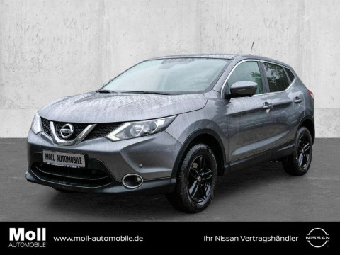 Automodell: Qashqai in der Farbe grau