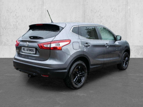 Ansicht 2 - Gebrauchtwagen Fahrzeug, Modell Qashqai der Marke Nissan von Verkäufer Moll Automobile GmbH & Co KG