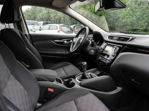 Ansicht 9 - Gebrauchtwagen Fahrzeug, Modell Qashqai der Marke Nissan von Verkäufer Moll Automobile GmbH & Co KG