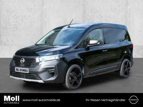 Ansicht 1 - Gebrauchtwagen Fahrzeug, Modell Townstar der Marke Nissan von Verkäufer Moll Automobile GmbH & Co KG