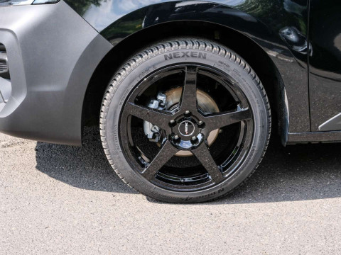 Ansicht 4 - Gebrauchtwagen Fahrzeug, Modell Townstar der Marke Nissan von Verkäufer Moll Automobile GmbH & Co KG