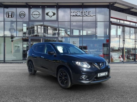 Ansicht 2 - Gebrauchtwagen Fahrzeug, Modell X-Trail der Marke Nissan von Verkäufer Autohaus Triebel GmbH