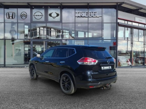 Ansicht 4 - Gebrauchtwagen Fahrzeug, Modell X-Trail der Marke Nissan von Verkäufer Autohaus Triebel GmbH