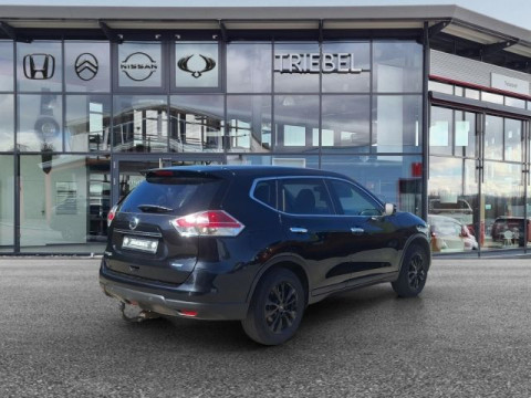 Ansicht 5 - Gebrauchtwagen Fahrzeug, Modell X-Trail der Marke Nissan von Verkäufer Autohaus Triebel GmbH