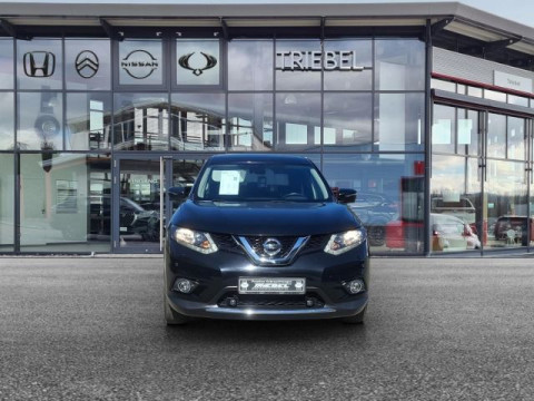 Ansicht 7 - Gebrauchtwagen Fahrzeug, Modell X-Trail der Marke Nissan von Verkäufer Autohaus Triebel GmbH