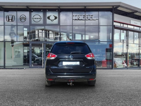 Ansicht 8 - Gebrauchtwagen Fahrzeug, Modell X-Trail der Marke Nissan von Verkäufer Autohaus Triebel GmbH