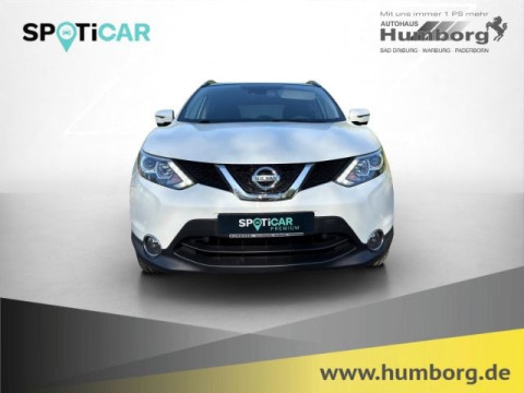 Ansicht 2 - Gebrauchtwagen Fahrzeug, Modell Qashqai der Marke Nissan von Verkäufer B.Humborg Kfz. GmbH & Co. KG