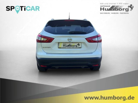 Ansicht 6 - Gebrauchtwagen Fahrzeug, Modell Qashqai der Marke Nissan von Verkäufer B.Humborg Kfz. GmbH & Co. KG