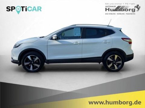 Ansicht 8 - Gebrauchtwagen Fahrzeug, Modell Qashqai der Marke Nissan von Verkäufer B.Humborg Kfz. GmbH & Co. KG