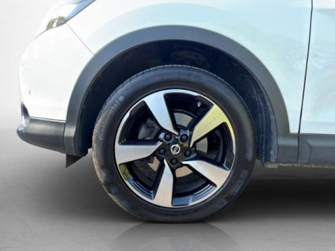 Ansicht 15 - Gebrauchtwagen Fahrzeug, Modell Qashqai der Marke Nissan von Verkäufer B.Humborg Kfz. GmbH & Co. KG