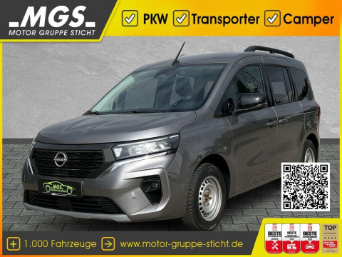 Ansicht 1 - Gebrauchtwagen Fahrzeug, Modell Townstar der Marke Nissan von Verkäufer MGS Motor Gruppe Sticht GmbH & Co. KG