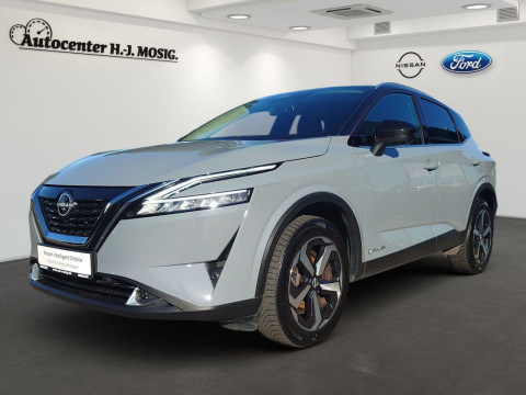 Ansicht 2 - Gebrauchtwagen Fahrzeug, Modell Qashqai der Marke Nissan von Verkäufer Autocenter H.J. Mosig GmbH