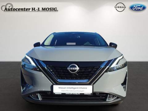 Ansicht 3 - Gebrauchtwagen Fahrzeug, Modell Qashqai der Marke Nissan von Verkäufer Autocenter H.J. Mosig GmbH