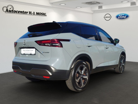 Ansicht 6 - Gebrauchtwagen Fahrzeug, Modell Qashqai der Marke Nissan von Verkäufer Autocenter H.J. Mosig GmbH