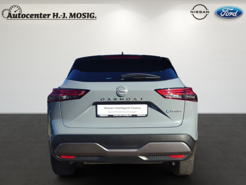 Ansicht 7 - Gebrauchtwagen Fahrzeug, Modell Qashqai der Marke Nissan von Verkäufer Autocenter H.J. Mosig GmbH