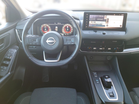 Ansicht 10 - Gebrauchtwagen Fahrzeug, Modell Qashqai der Marke Nissan von Verkäufer Autocenter H.J. Mosig GmbH