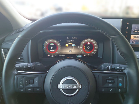 Ansicht 12 - Gebrauchtwagen Fahrzeug, Modell Qashqai der Marke Nissan von Verkäufer Autocenter H.J. Mosig GmbH