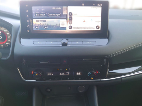 Ansicht 13 - Gebrauchtwagen Fahrzeug, Modell Qashqai der Marke Nissan von Verkäufer Autocenter H.J. Mosig GmbH