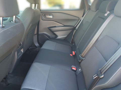 Ansicht 17 - Gebrauchtwagen Fahrzeug, Modell Qashqai der Marke Nissan von Verkäufer Autocenter H.J. Mosig GmbH