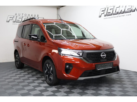 Ansicht 2 - Neuwagen Fahrzeug, Modell Townstar der Marke Nissan von Verkäufer Autohaus Fischer GmbH