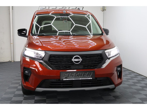 Ansicht 3 - Neuwagen Fahrzeug, Modell Townstar der Marke Nissan von Verkäufer Autohaus Fischer GmbH