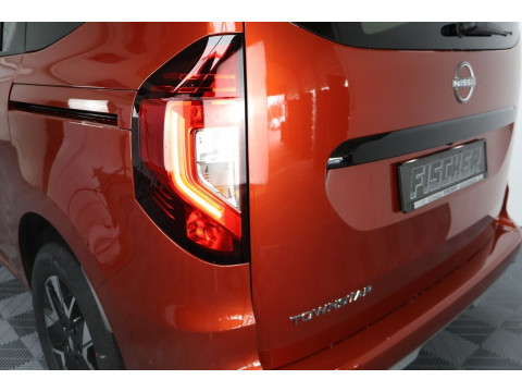 Ansicht 8 - Neuwagen Fahrzeug, Modell Townstar der Marke Nissan von Verkäufer Autohaus Fischer GmbH