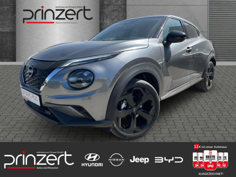 Ansicht 1 - Neuwagen Fahrzeug, Modell Juke der Marke Nissan von Verkäufer Autohaus Am Prinzert Vertriebs GmbH