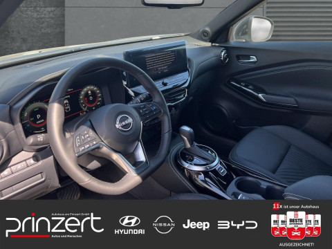 Ansicht 3 - Neuwagen Fahrzeug, Modell Juke der Marke Nissan von Verkäufer Autohaus Am Prinzert Vertriebs GmbH