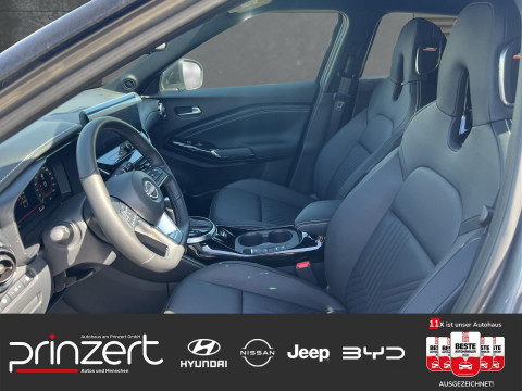 Ansicht 4 - Neuwagen Fahrzeug, Modell Juke der Marke Nissan von Verkäufer Autohaus Am Prinzert Vertriebs GmbH