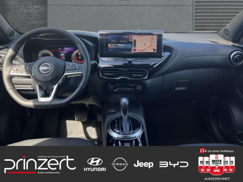 Ansicht 5 - Neuwagen Fahrzeug, Modell Juke der Marke Nissan von Verkäufer Autohaus Am Prinzert Vertriebs GmbH