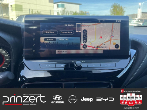 Ansicht 6 - Neuwagen Fahrzeug, Modell Juke der Marke Nissan von Verkäufer Autohaus Am Prinzert Vertriebs GmbH