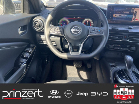 Ansicht 12 - Neuwagen Fahrzeug, Modell Juke der Marke Nissan von Verkäufer Autohaus Am Prinzert Vertriebs GmbH