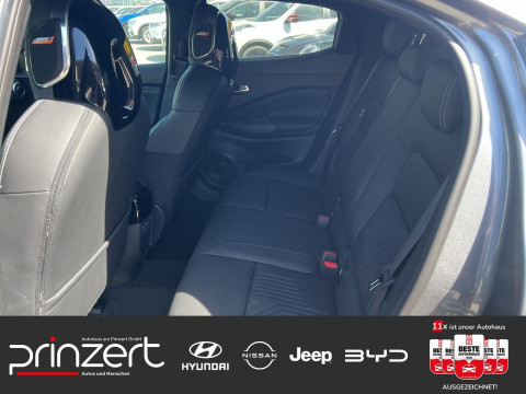 Ansicht 13 - Neuwagen Fahrzeug, Modell Juke der Marke Nissan von Verkäufer Autohaus Am Prinzert Vertriebs GmbH
