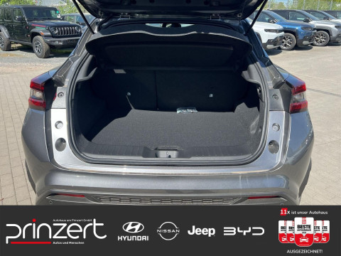 Ansicht 14 - Neuwagen Fahrzeug, Modell Juke der Marke Nissan von Verkäufer Autohaus Am Prinzert Vertriebs GmbH