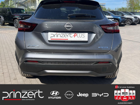 Ansicht 15 - Neuwagen Fahrzeug, Modell Juke der Marke Nissan von Verkäufer Autohaus Am Prinzert Vertriebs GmbH