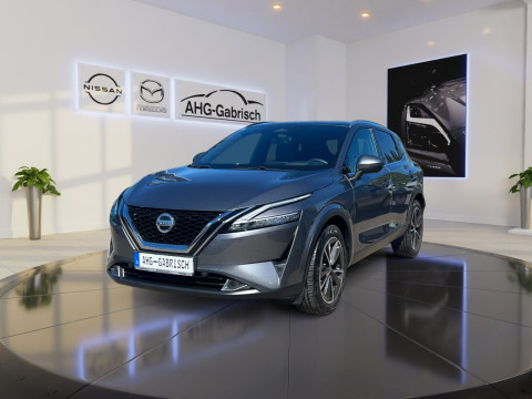 Ansicht 1 - Gebrauchtwagen Fahrzeug, Modell Qashqai der Marke Nissan von Verkäufer AHG Gabrisch GmbH