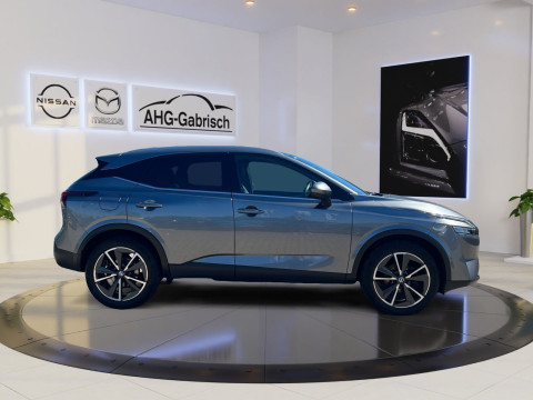 Ansicht 2 - Gebrauchtwagen Fahrzeug, Modell Qashqai der Marke Nissan von Verkäufer AHG Gabrisch GmbH