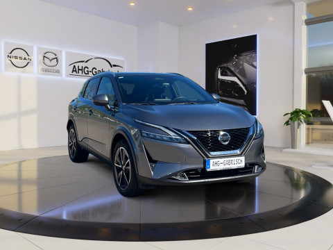 Ansicht 4 - Gebrauchtwagen Fahrzeug, Modell Qashqai der Marke Nissan von Verkäufer AHG Gabrisch GmbH