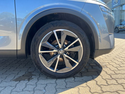 Ansicht 11 - Gebrauchtwagen Fahrzeug, Modell Qashqai der Marke Nissan von Verkäufer AHG Gabrisch GmbH